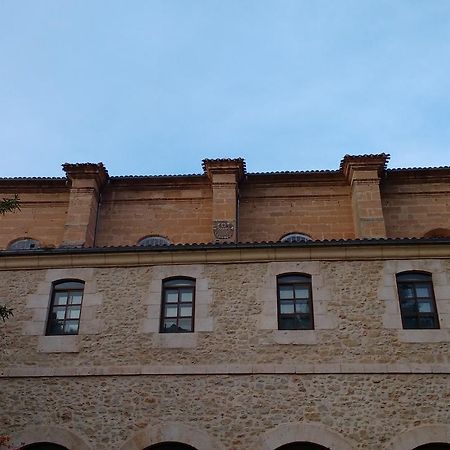 Hotel Hospedería el Convento Miranda de Ebro Exterior foto