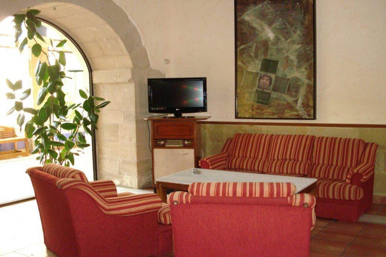 Hotel Hospedería el Convento Miranda de Ebro Exterior foto
