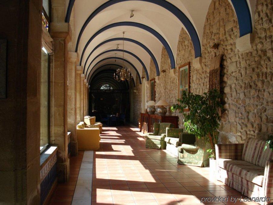 Hotel Hospedería el Convento Miranda de Ebro Interior foto